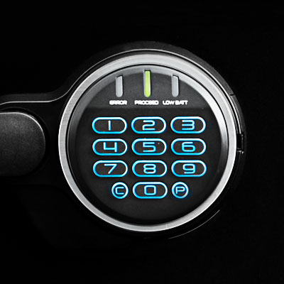 Programmable Digital Lock
