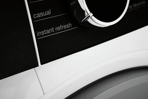 Instant Refresh Cycle Revives Fabrics