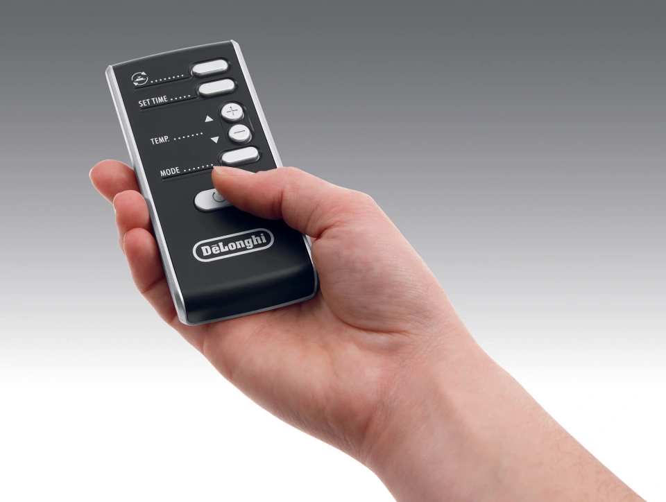 DeLonghi TCH7690EDR Ceramic Tower Heater | BrandsMart USA