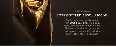 BOSS Bottled Absolu