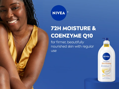 Nivea Skin Firming Hydration Body Lotion w/Q10 Plus, 13.5 oz | Meijer