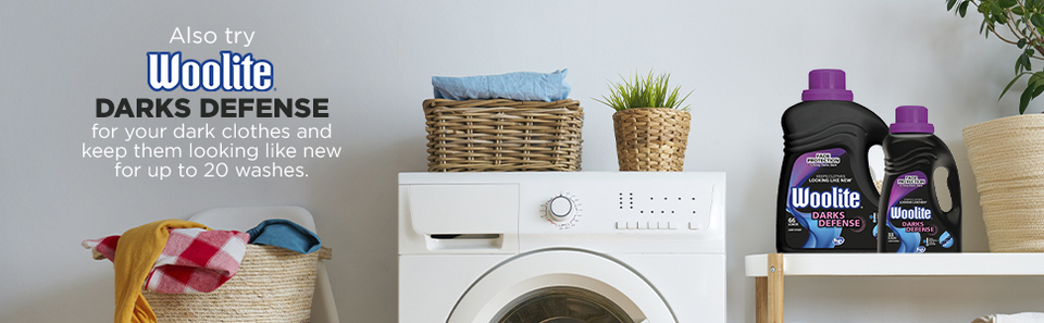 Woolite Darks Liquid Laundry Detergent - 100oz : Target