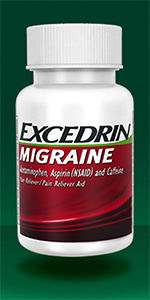  Excedrin Extra Strength Pain Relief Caplets For