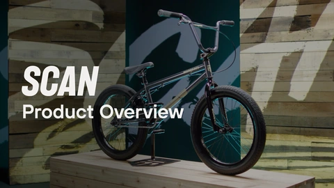 Mongoose 20” Scan 4.0 BMX Bike | Dick's Sporting Goods
