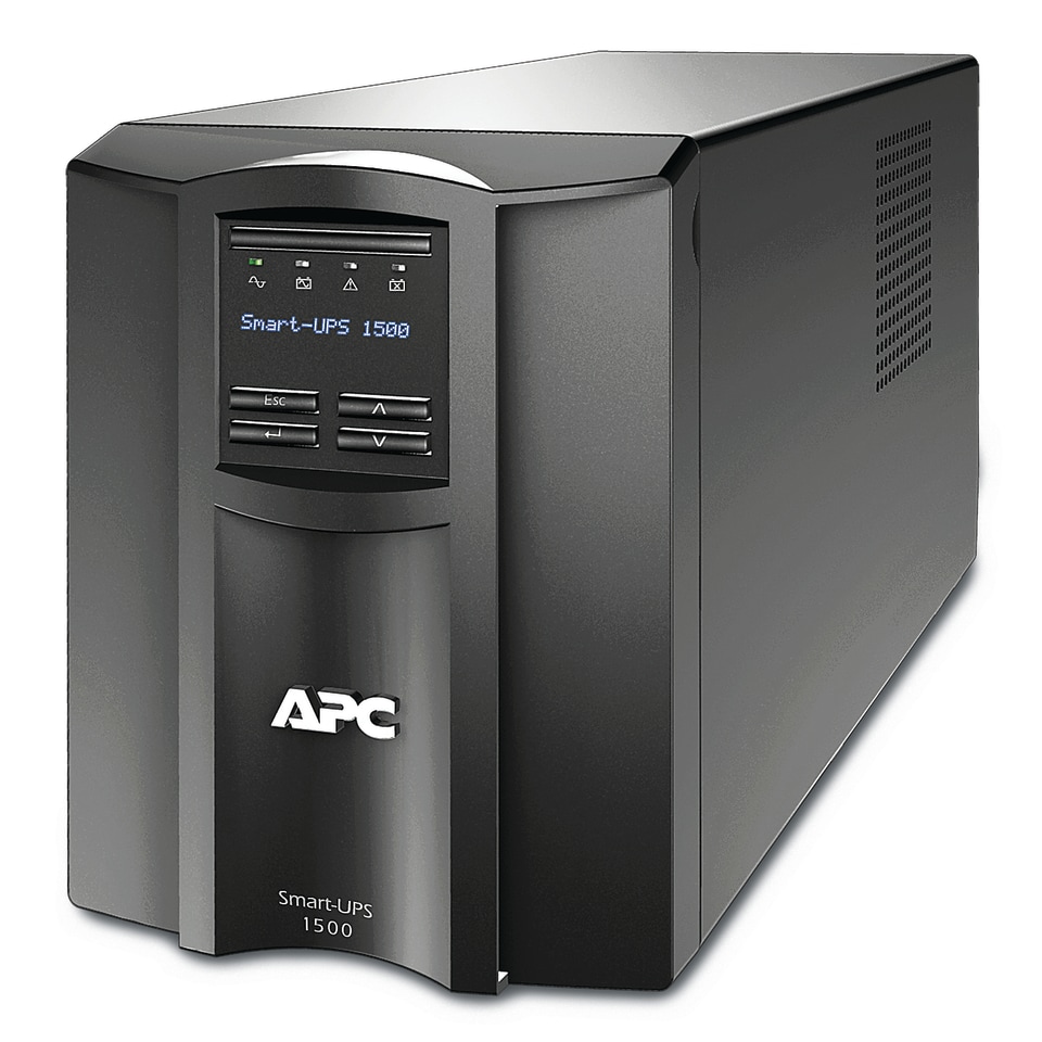 APC Smart-UPS 750 LCD - UPS - 500 Watt - 750 VA - Walmart.com - Walmart.com