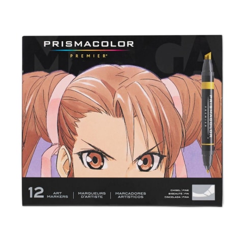 Prismacolor Premier Marker - Fine and Broad Tips - You Pick