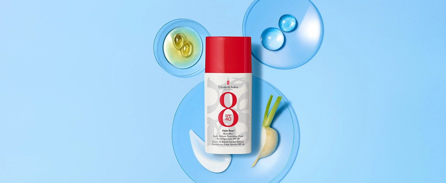 Elizabeth Arden Eight Hour HydraPlay Daily Defense SPF Ingredients