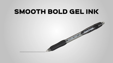 Sharpie® S-Gel 0.7mm Gel Pens - Black, 4 pk - City Market