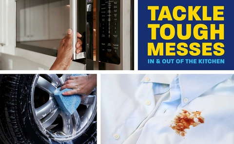 Tackle Tough Messes In &amp; Out of the Kitchen. Dawn Platinum can be used to clean small appliances, greasy tools and tires, and even for pre-treating laundry stains.