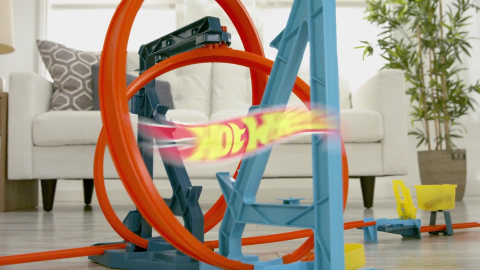 infinity loop kit hot wheels