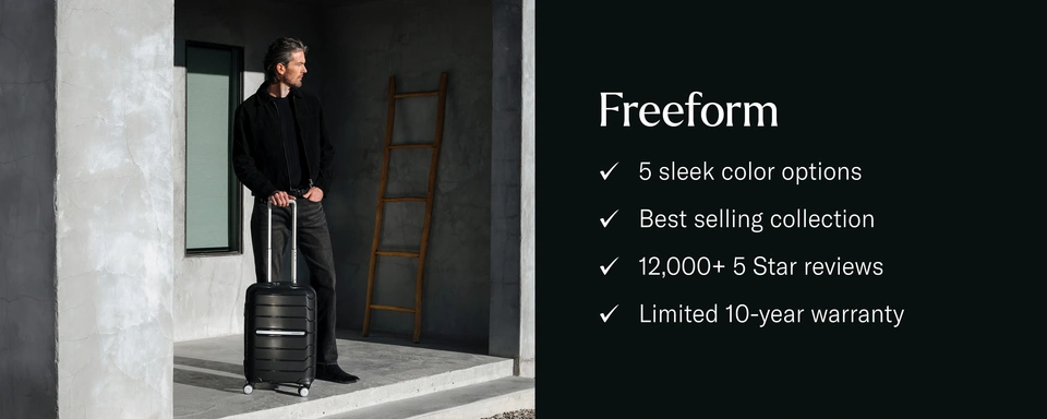 Samsonite Freeform 21 Inch Hardside Luggage-JCPenney