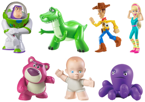 JDS - TOY STORY DINER Collection x Little Green Men/Alien Seasoning Bo —  USShoppingSOS