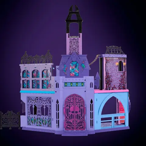 Mattel Monster High Casa de munecas Haunted High School Munecas Monster High Toys R Us Espana