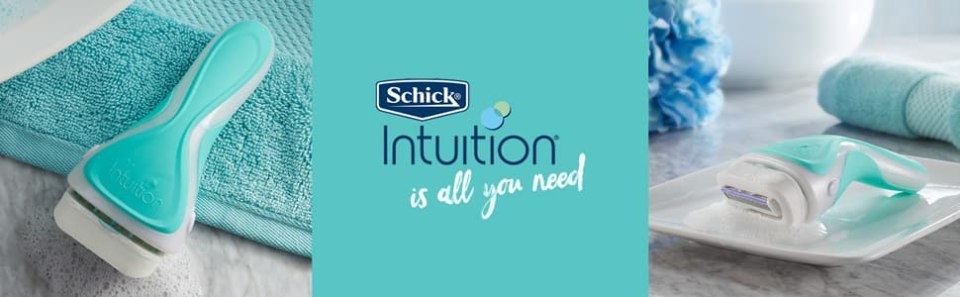 Schick Intuition Sensitive Care Razor 13 Cartridges Costco