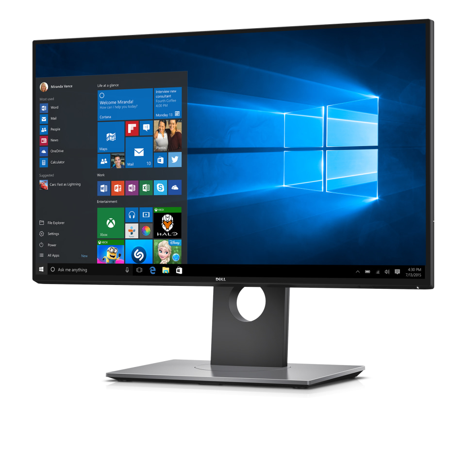 dell ultrasharp 2419h