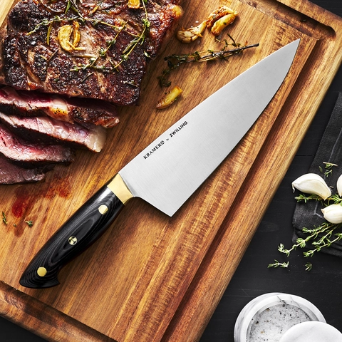 Zwilling Bob Kramer Carbon 2.0 9