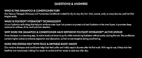 Questions &amp; Answers section.