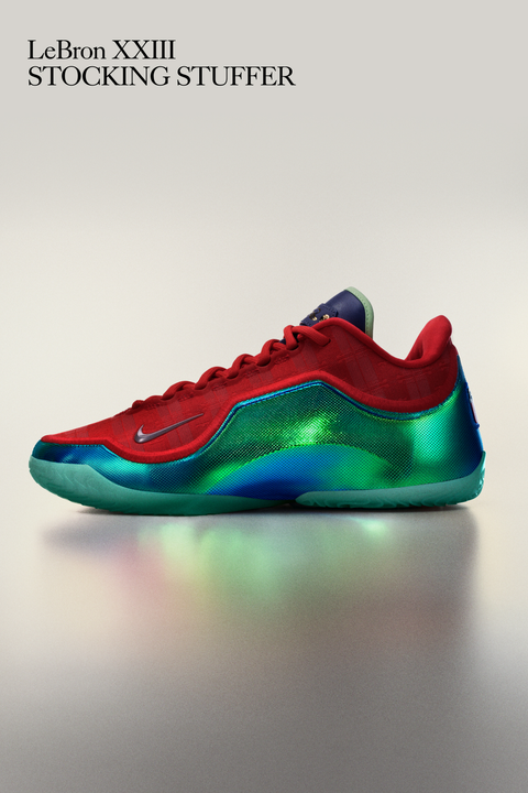Nike LeBron XXIII 'Stocking Stuffer' Basketball Shoes | Dick's