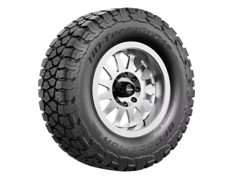 Bfgoodrich All-Terrain T/A Ko3 Tire LT285/75R16 126/123S White Letter -  FREE T-SHIRT INCLUDED!