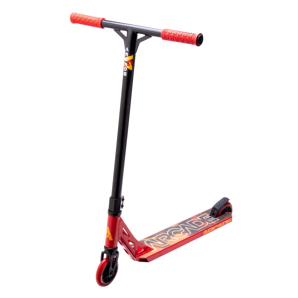 Arcade Pro Scooters Plus Stunt Scooter for Boys & Girls 10 Years and up