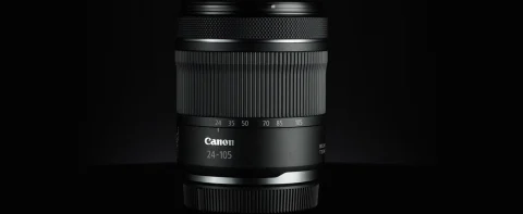 Canon RF 24-105mm f/4-7.1 IS STM Lens 4111C002 - Adorama