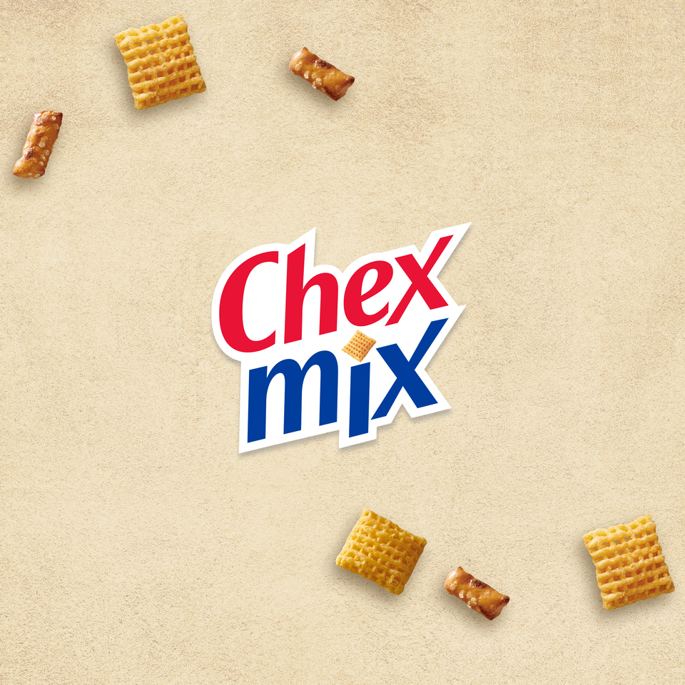 Chex Mix Bar Peanut Butter Chocolate 2.2oz 12ct Box