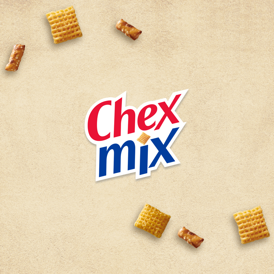 Chex Mix Peanut Butter Chocolate Treat Bar, Value Pack, 12 Bars