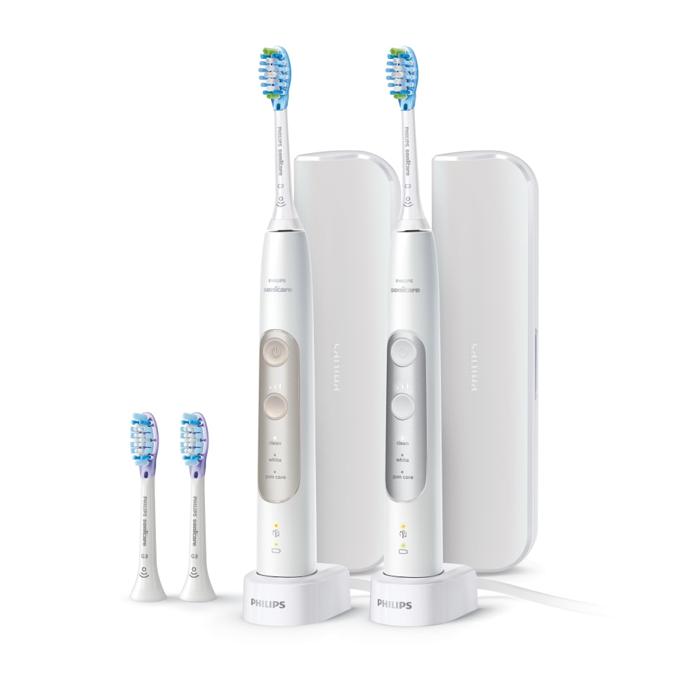 Philips PerfectClean Rechargeable 2-pack | Costco