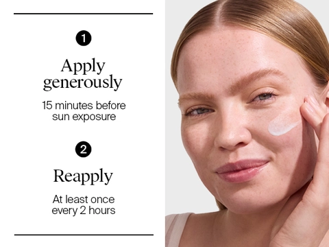 Neutrogena face sunscreen face lotion with spf sun screen protector for face