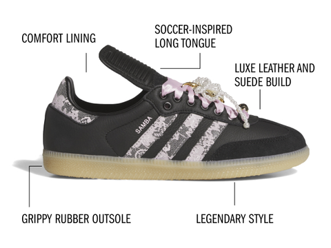 adidas Originals Samba - Women's | Foot Locker