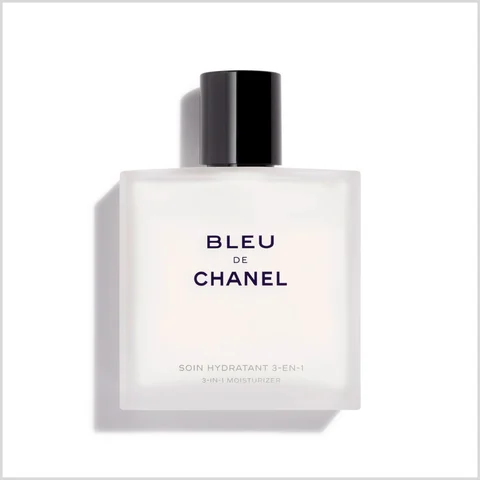 BLEU DE CHANEL 3-in-1 Moisturizer