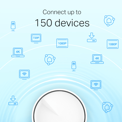 Connect More Devices
