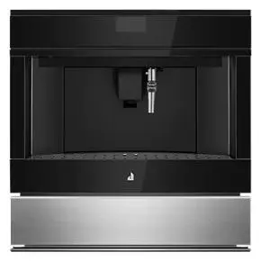 Jenn Air JJB6424HM NOIR 24 Built In Coffee System JJB6424HM Martin Appliance
