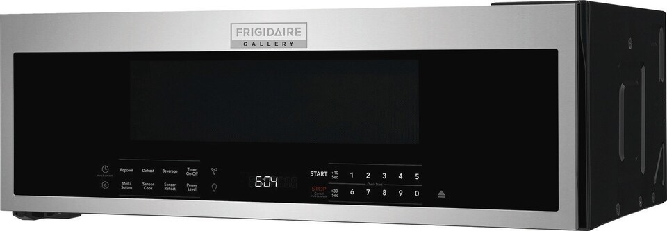 Frigidaire Gallery® 1.2 Cu. Ft. Smudge-Proof® Stainless Steel Over