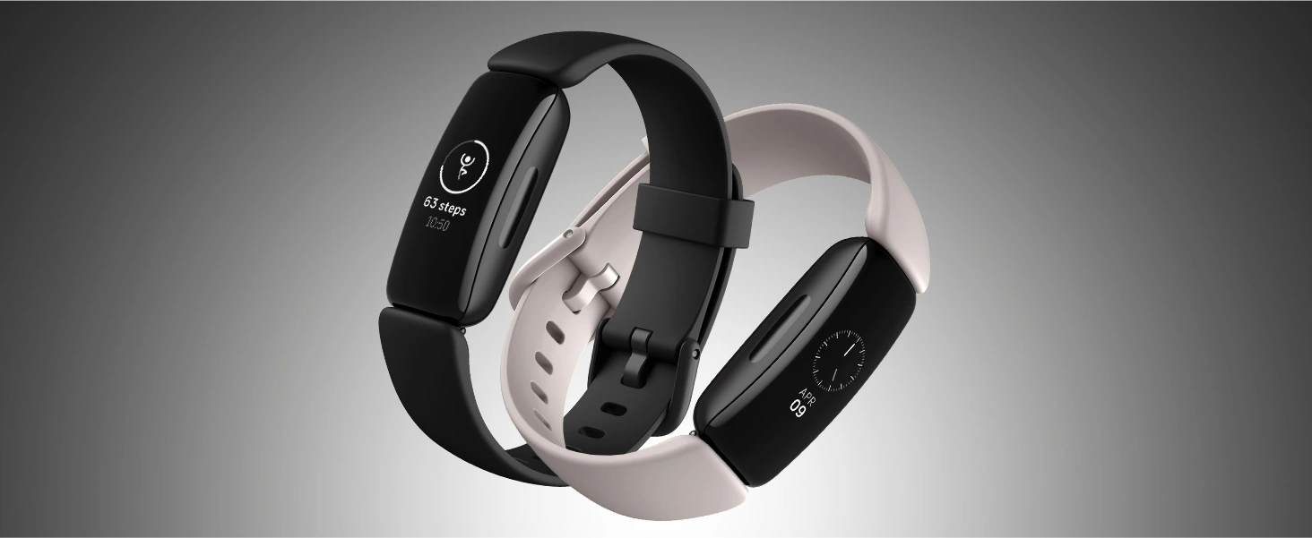 Fitbit Inspire 2 Heart Rate & Activity Tracker - Wellness