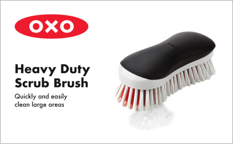 OXO Good Grips Heavy Duty Scrub Brush