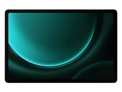 Samsung Galaxy Tab S9 FE - Mint; 10.9