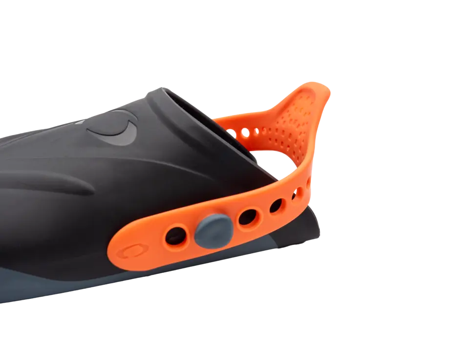 closeup product image of fin strap