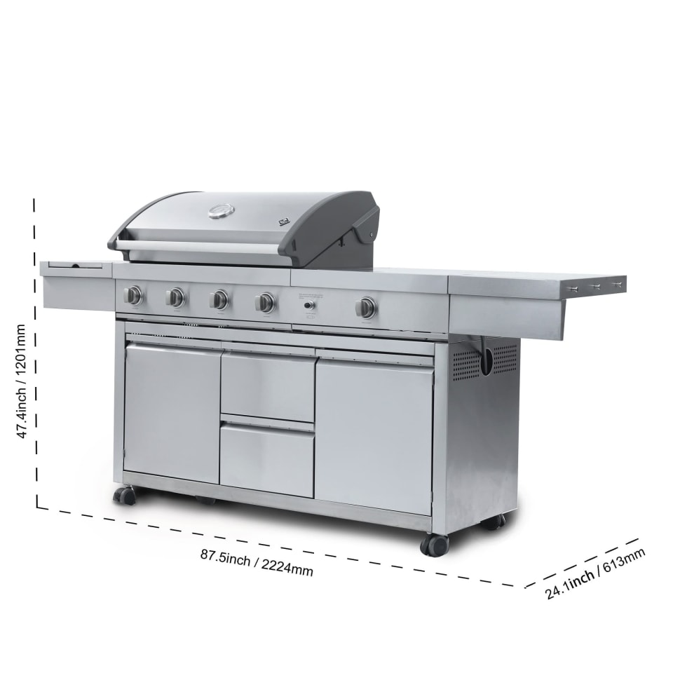 Sams club outdoor clearance kitchen