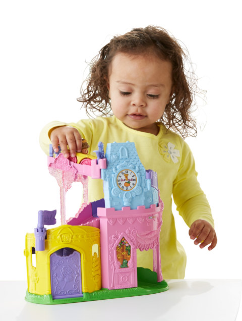 fisher price disney princess wheelies