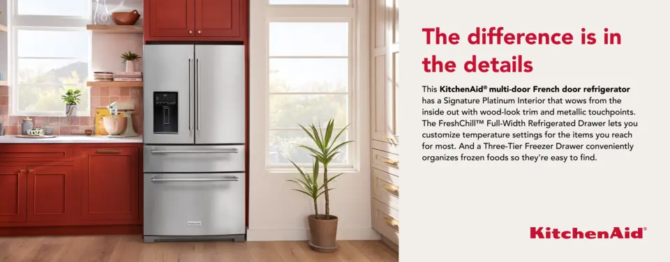 KitchenAid KRSF536RPS - Thumbnail 5