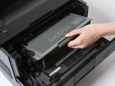Brother HLL5100DN | Business Monochrome Laser Printer
