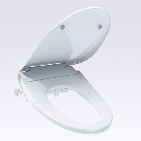 Retrofit Design Replaces Current Toilet Seat