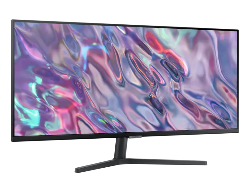 Samsung 34” ViewFinity S5 Ultrawide QHD 100Hz AMD FreeSync Monitor
