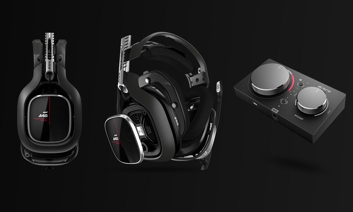 astro a40 pc and xbox at the same time