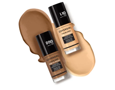 Covergirl TruBlend Matte Made Liquid Foundation