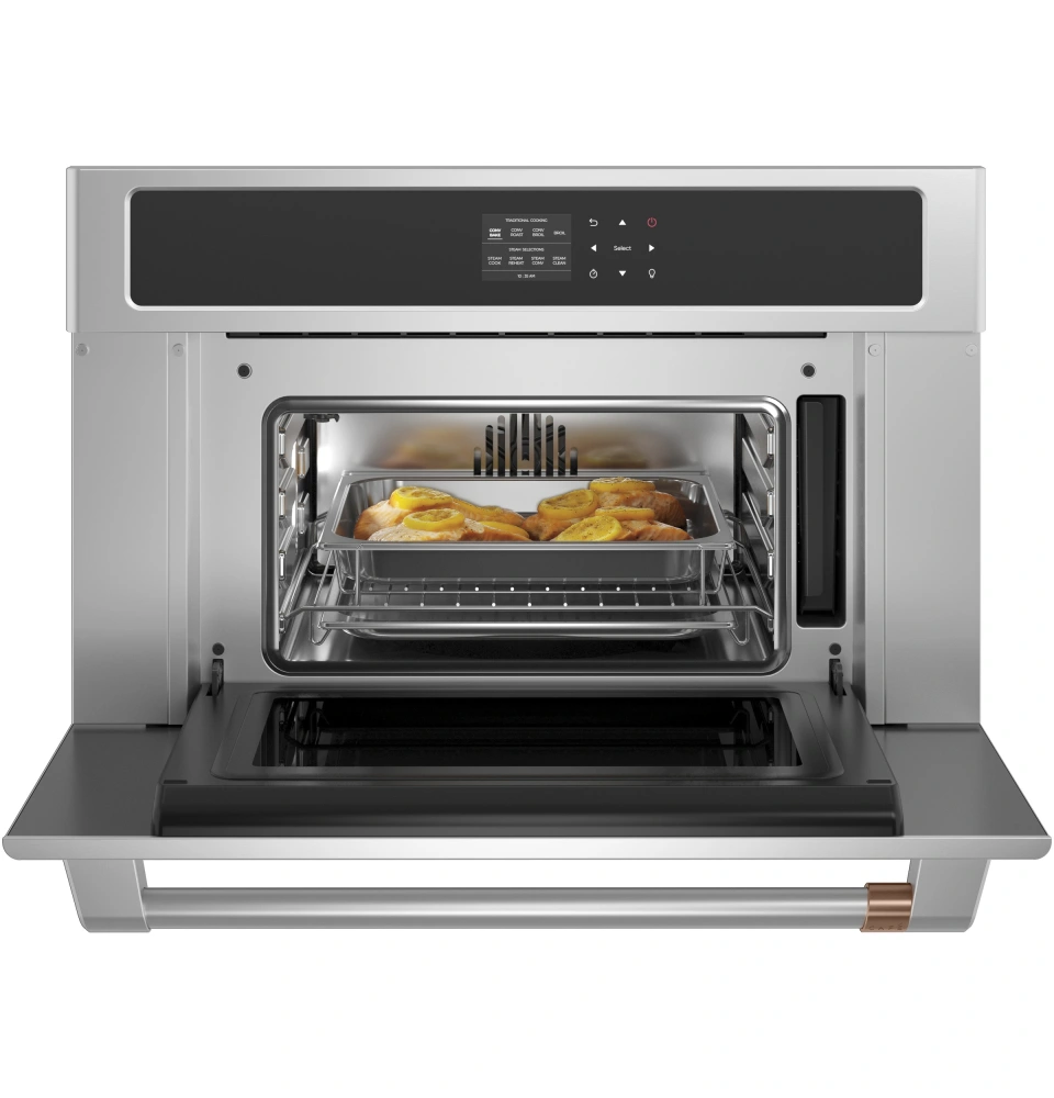 GE Cafe Convection Steam Oven - Thumbnail 4