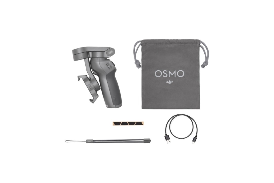 DJI Osmo Mobile 3 - Foldable Mobile Gimbal - Walmart.com