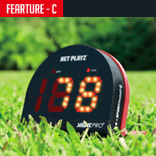 Baseball Speed Gun, Sport Radar Hands-Free Speed Gun — AwesomeInTheBox