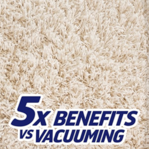 Resolve High Traffic Large Area Carpet Cleaner Foam - 22 fl oz can